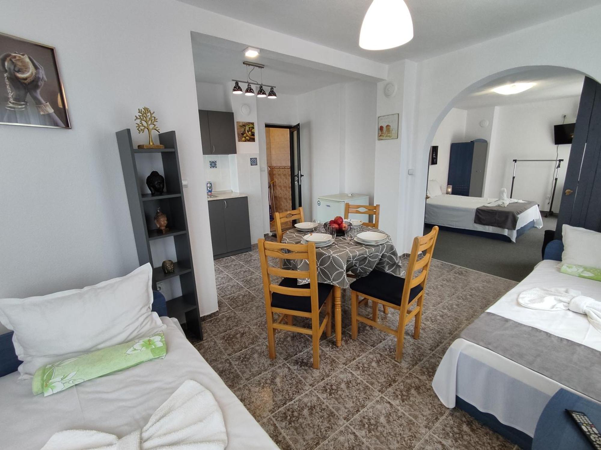 Rali Apartments Kiten  Rom bilde