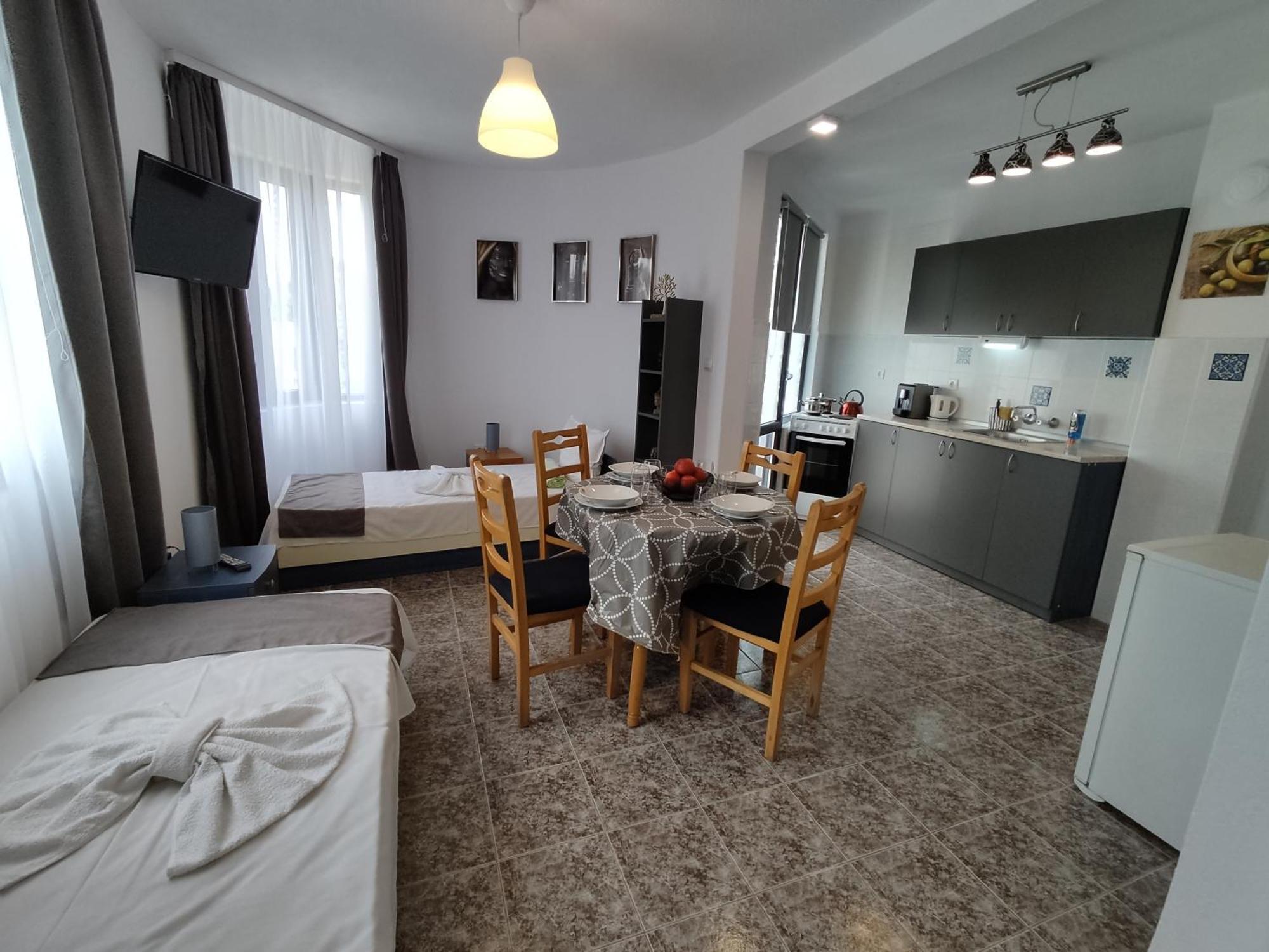 Rali Apartments Kiten  Rom bilde