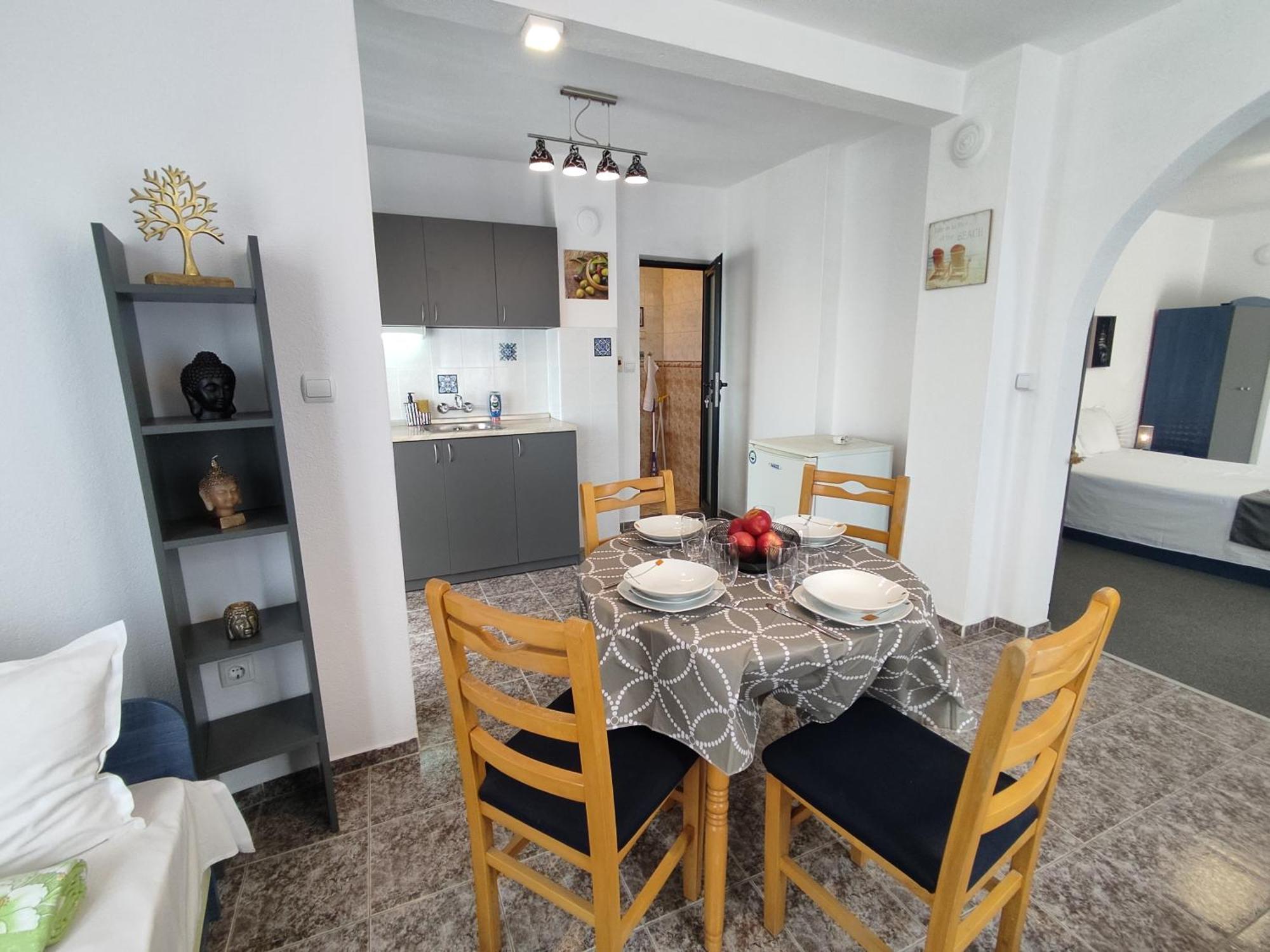 Rali Apartments Kiten  Rom bilde