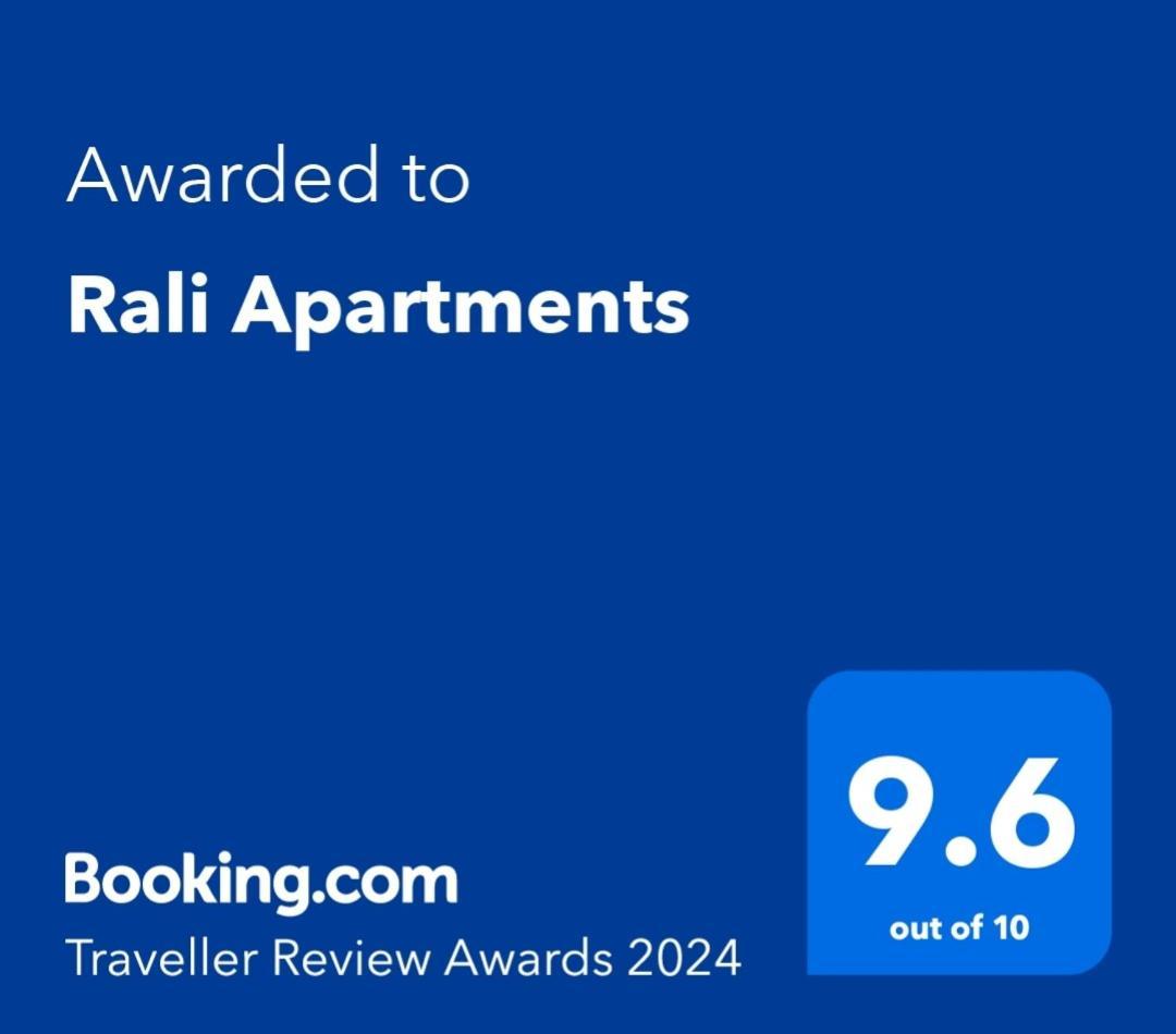 Rali Apartments Kiten  Eksteriør bilde