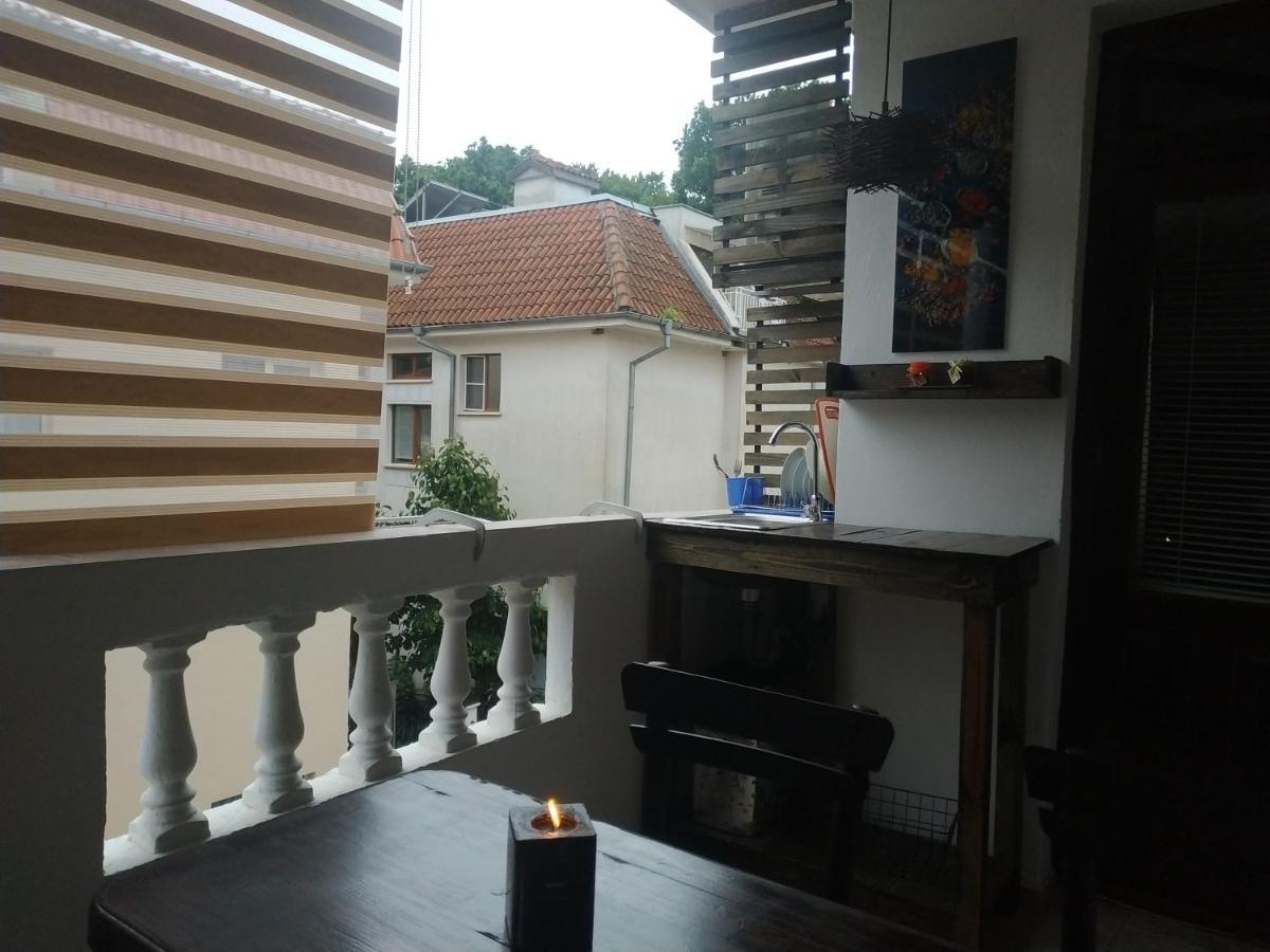 Rali Apartments Kiten  Eksteriør bilde